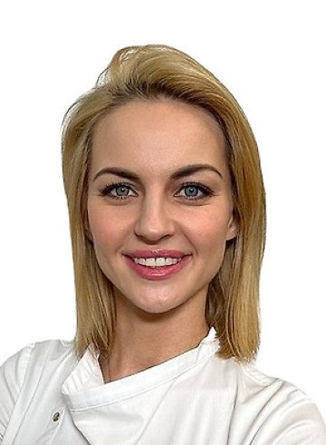 Калашникова Анита Константиновна