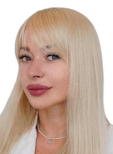 Клочанюк Надежда Дмитриевна