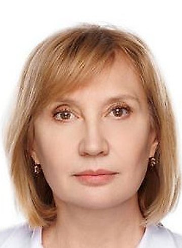 Бережкова Светлана Александровна