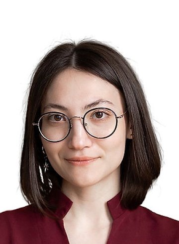 Макридина (Аллахярова) Сабина Аладдиновна