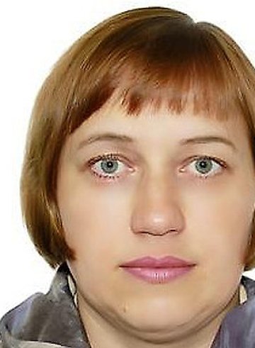 Дмитриева Светлана Анатольевна