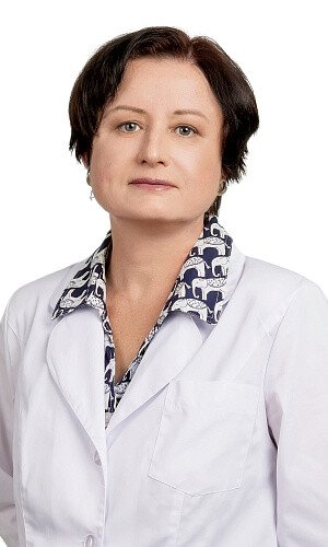 Одинцова Ольга Юрьевна