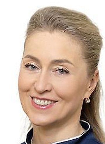 Шуваева Юлия Владимировна