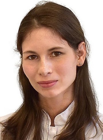 Нилова Кристина Сароевна