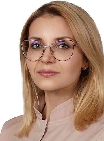 Арсеньева Анна Андреевна