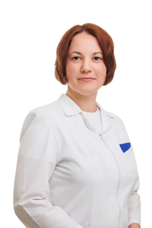 Спехова Анна Леонидовна