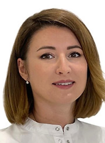 Николаева Екатерина Хамзатовна