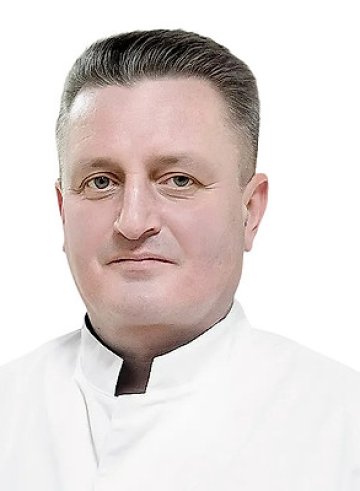 Климов Владимир Сергеевич