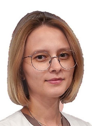 Хафизова Александра Рустемовна