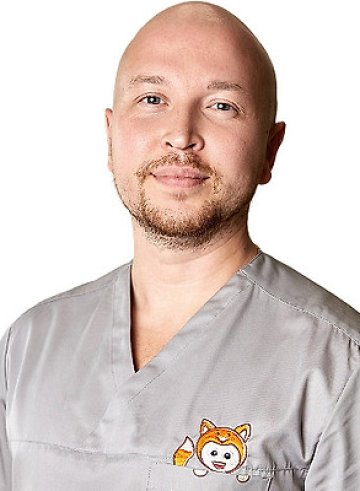 Спеков Дмитрий Валерьевич