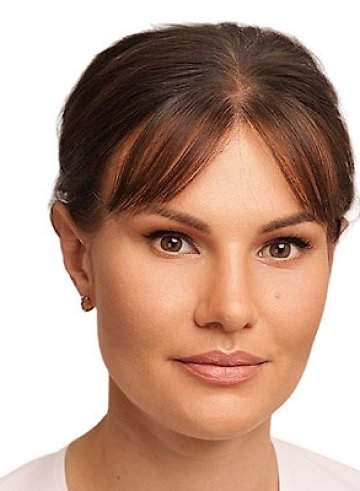 Чайкина Светлана Анатольевна
