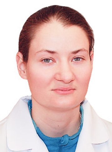 Шурыгина Георгия Сергеевна