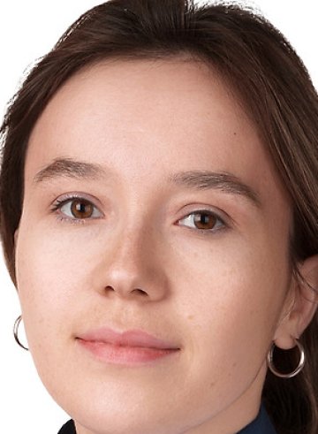 Стряпчева Регина Михайловна