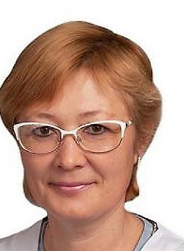 Тхоржевская Лилия Евгеньевна