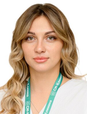 Семенова Елена Александровна