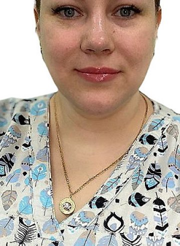 Иванова Мария Андреевна