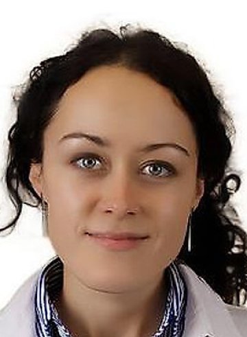 Родионова Екатерина Юрьевна