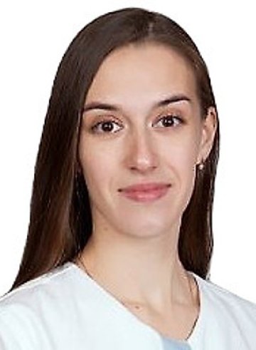 Ефимова Елена Александровна
