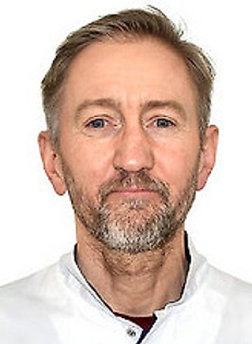 Никитин Сергей Васильевич