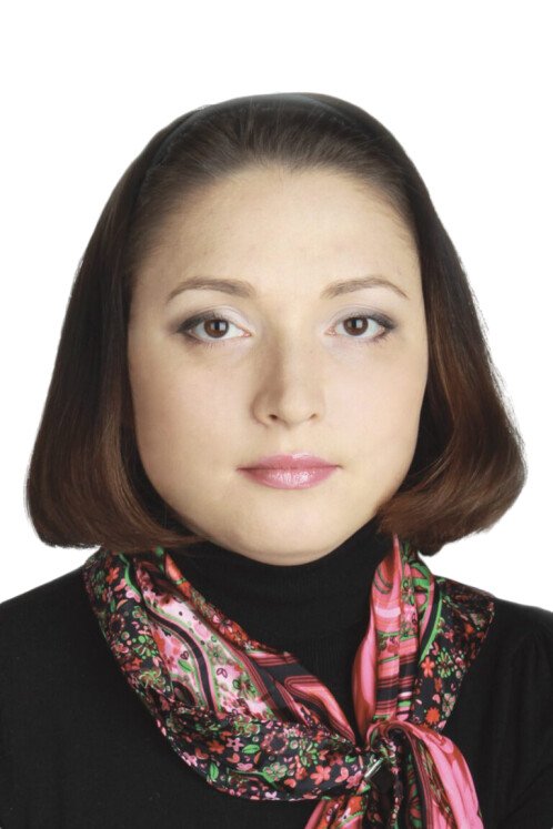 Симон Антонина Павловна