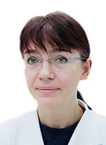 Котова Марина Николаевна