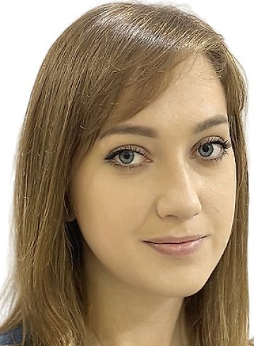 Михайлова Ольга Андреевна