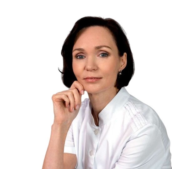 Аникина Юлия Николаевна