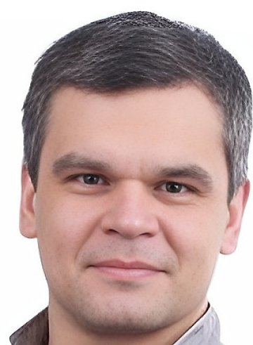 Бикбаев Александр Юрьевич