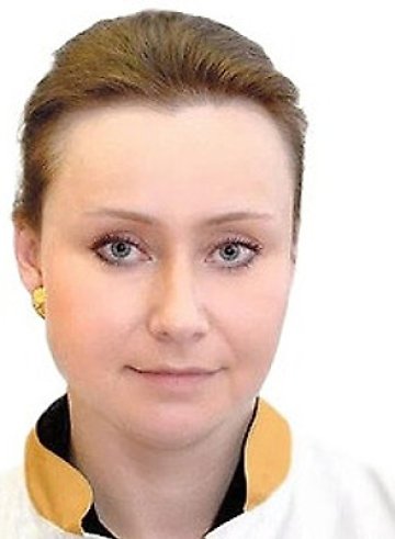Лифанова Мария Владимировна