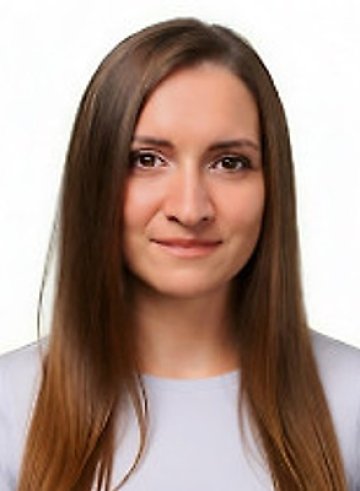 Ершова Анастасия Николаевна