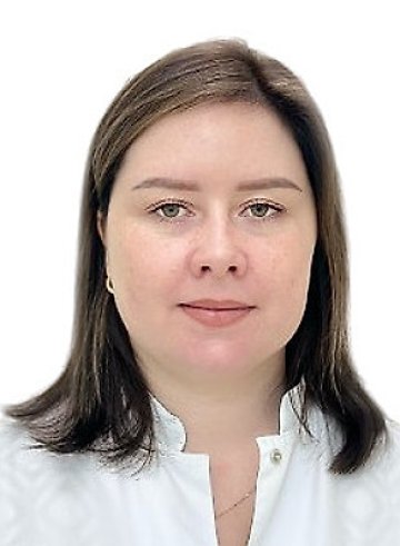 Волченко Анастасия Сергеевна