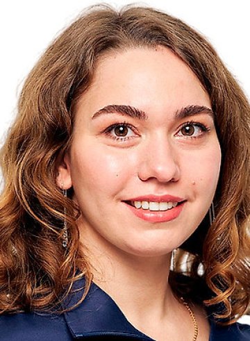 Кислова Юлия Львовна