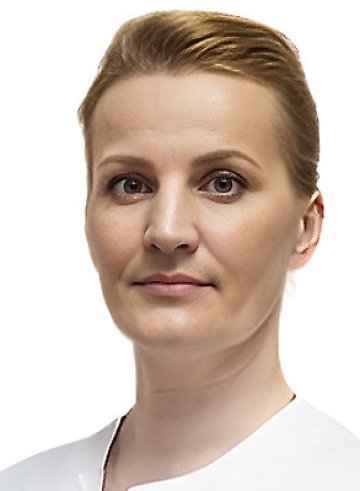 Данилова Ксения Александровна