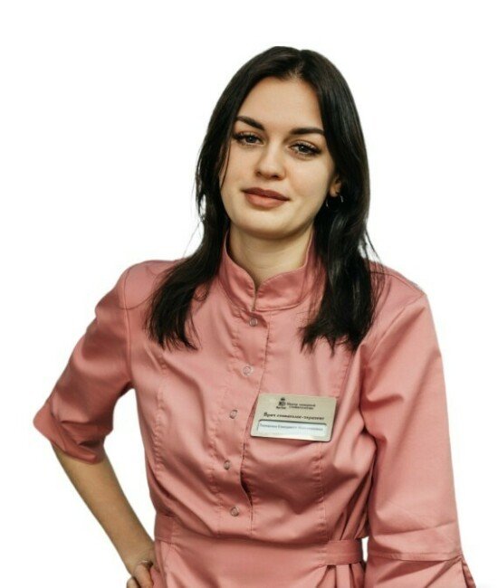 Ткаченко Елизавета Максимовна