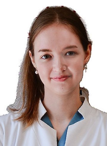 Боярская Анна Сергеевна