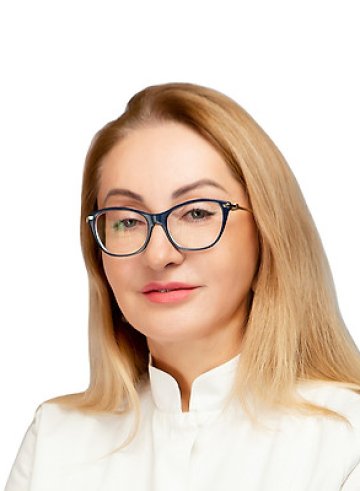 Калугина Алла Станиславовна