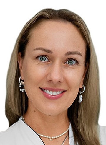 Полушкина Ирина Олеговна