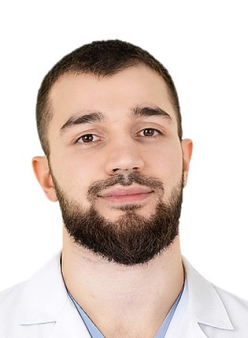 Исрапилов Курбан Исрапилович