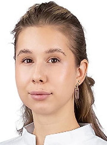 Полякова Екатерина Алексеевна