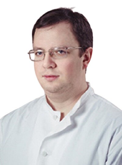 Аникин Сергей Александрович