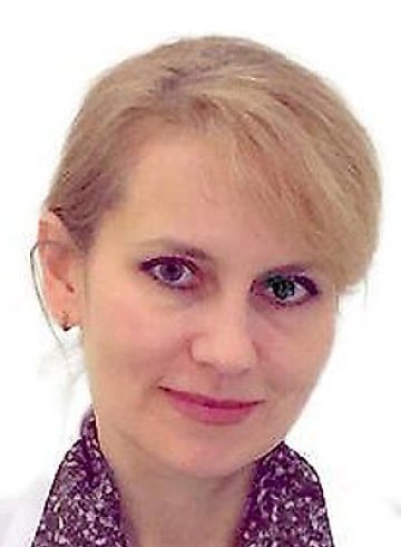Кондрашина Элина Александровна