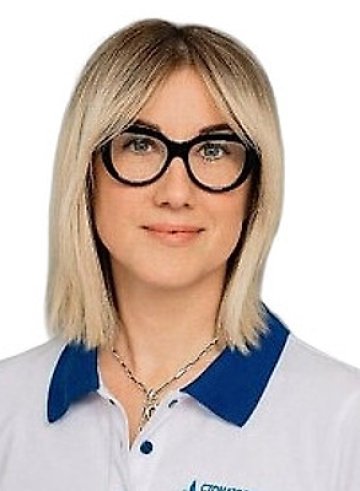 Зонова (Кондратьева) Дарья Викторовна