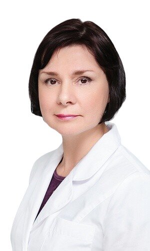 Пономарева Ольга Борисовна