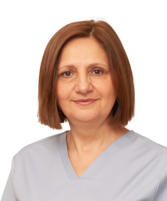 Жук Нина Дмитриевна