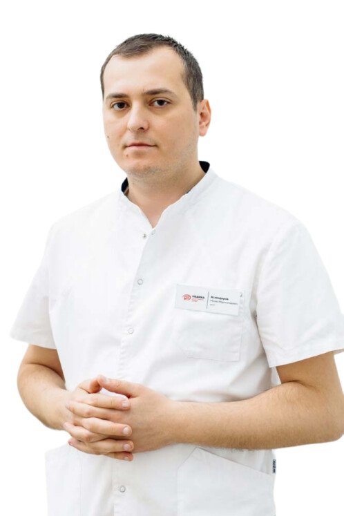 Аскендеров Мунир Абдулсамадович