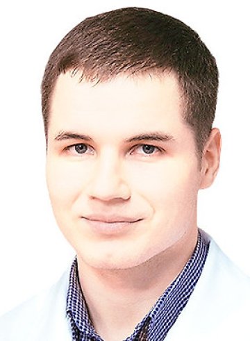 Буевич Максим Вадимович