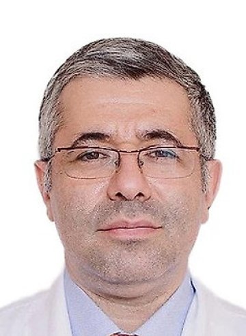 Тер-Ованесов Михаил Дмитриевич