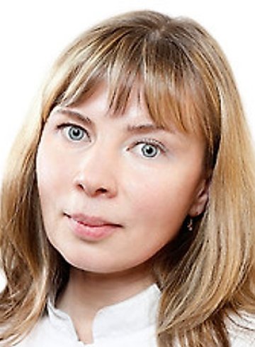 Рабаданова Наталия Александровна