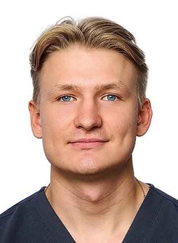 Ольоленко Матвей Евгеньевич