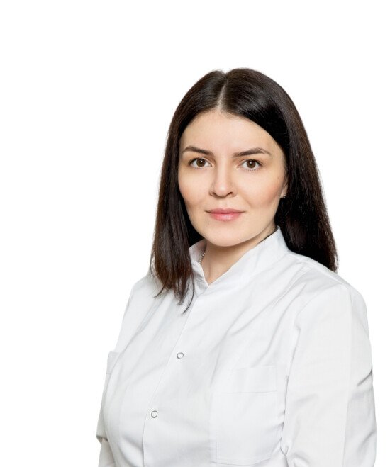 Джанаева Камилла Гаджиевна